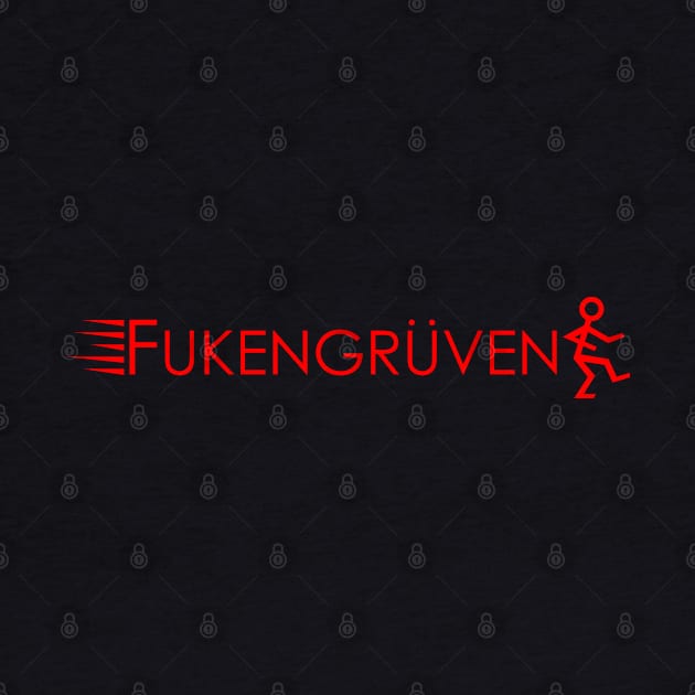 Fukengruven Parody in Red by This is ECP